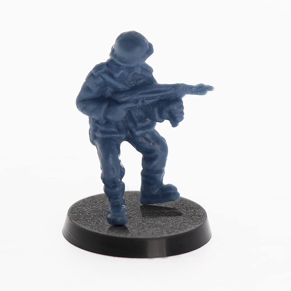 Dailygoods- Tafelbasis Ronde Basis - 120 Stuks - Kunststof - Geschikt voor Miniatuurspellen - Ideaal voor Tabletopspellen - Perfect voor Modellandschapsarchitectuur - Modelbases
