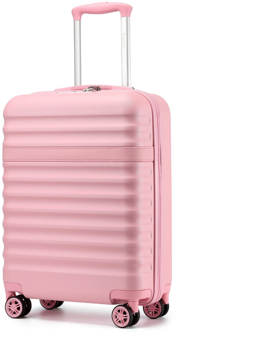 Dailygoods - Carry On Koffer - Lichtgewicht Hardshell Handbagage met Slot