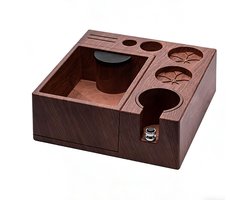 Dailygoods - Tamperstation voor Barista - Universele Espresso Dispenser