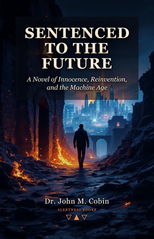 Sentenced to the Future - cover
