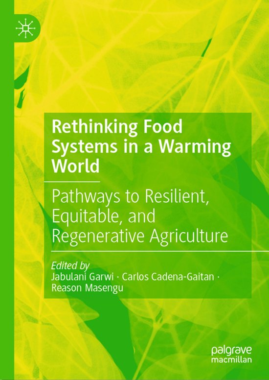 Rethinking Food Systems in a Warming World - cover