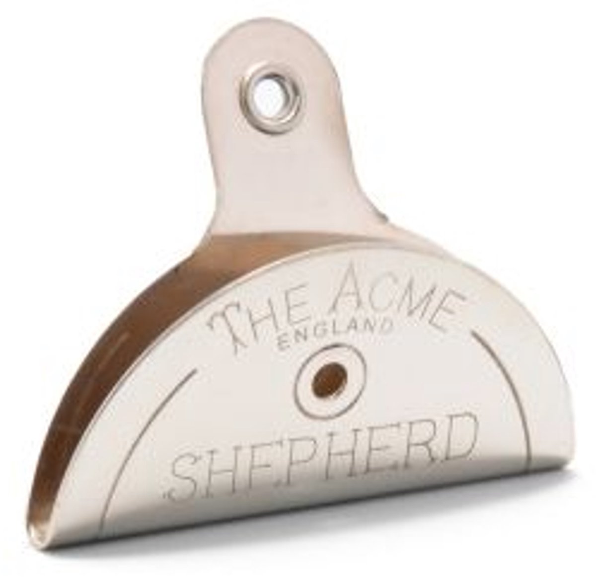 ACME - Shepherd's Whistle - 575 - professionele herdersfluit - zilver nickel