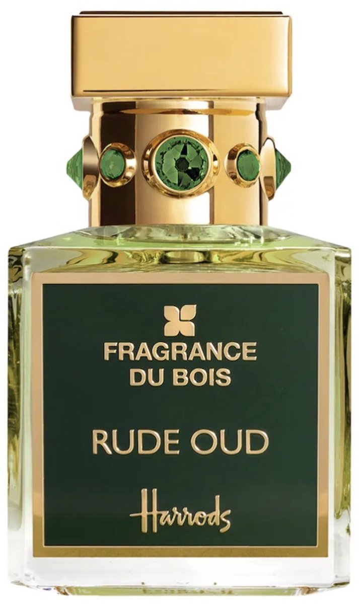 Fragrance du Bois Rude oud elixir 30ml