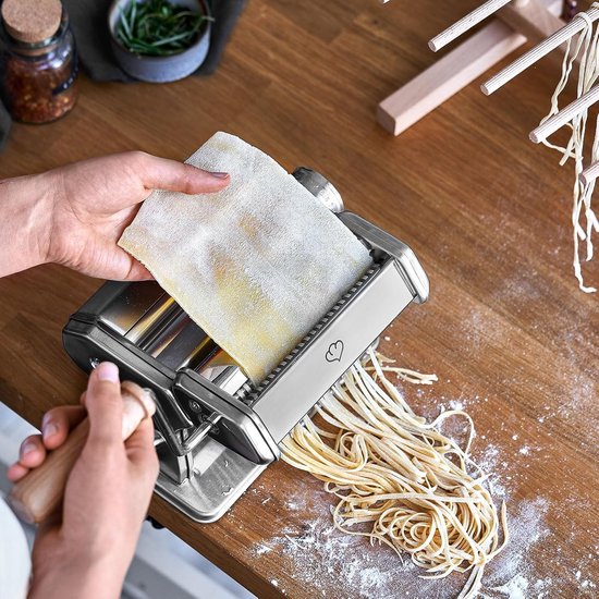 Linguine Opzetstuk voor Handmatige Pastamachine — afbeelding 2