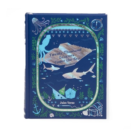 Twenty Thousand Leagues Under The Sea