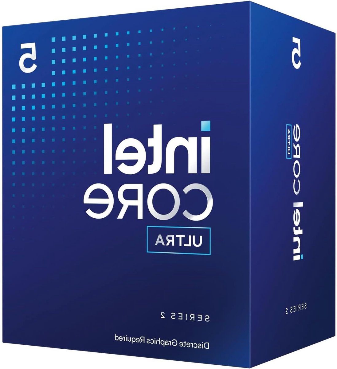 Intel Core Ultra 5 - Desktop Processor - Computer Upgrade - 10 Cores Arrow Lake - 50 watts - null