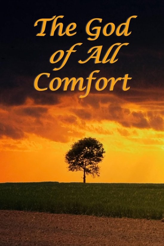 The God of All Comfort - cover