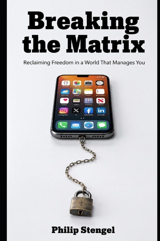 Breaking the Matrix - cover
