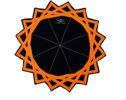 Flowstar - 16-Corner Red