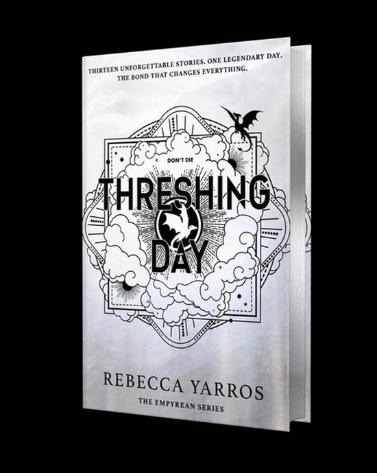 Threshing Day (Limited Deluxe Edition) - cover