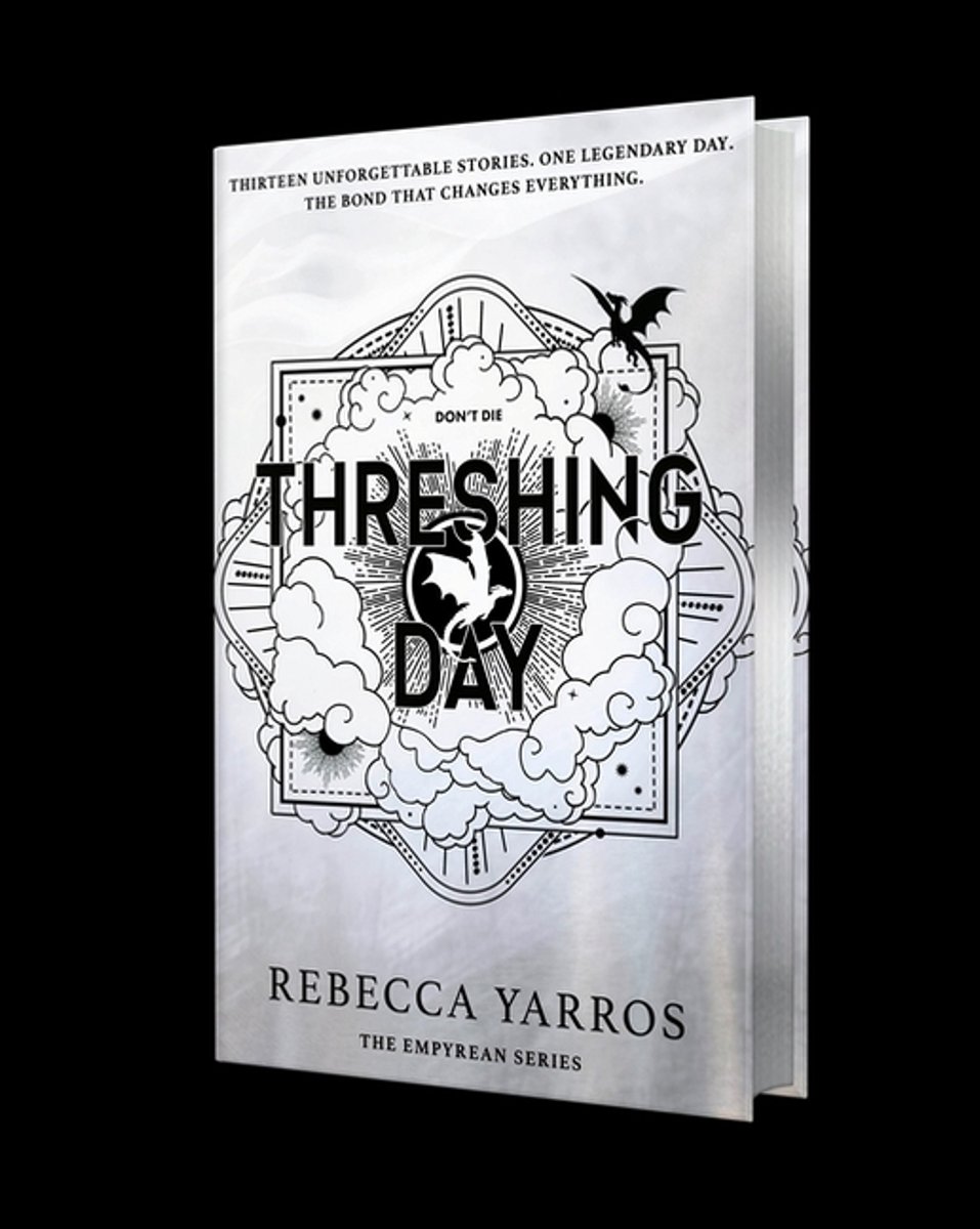 Omslag van Threshing Day (Limited Deluxe Edition)