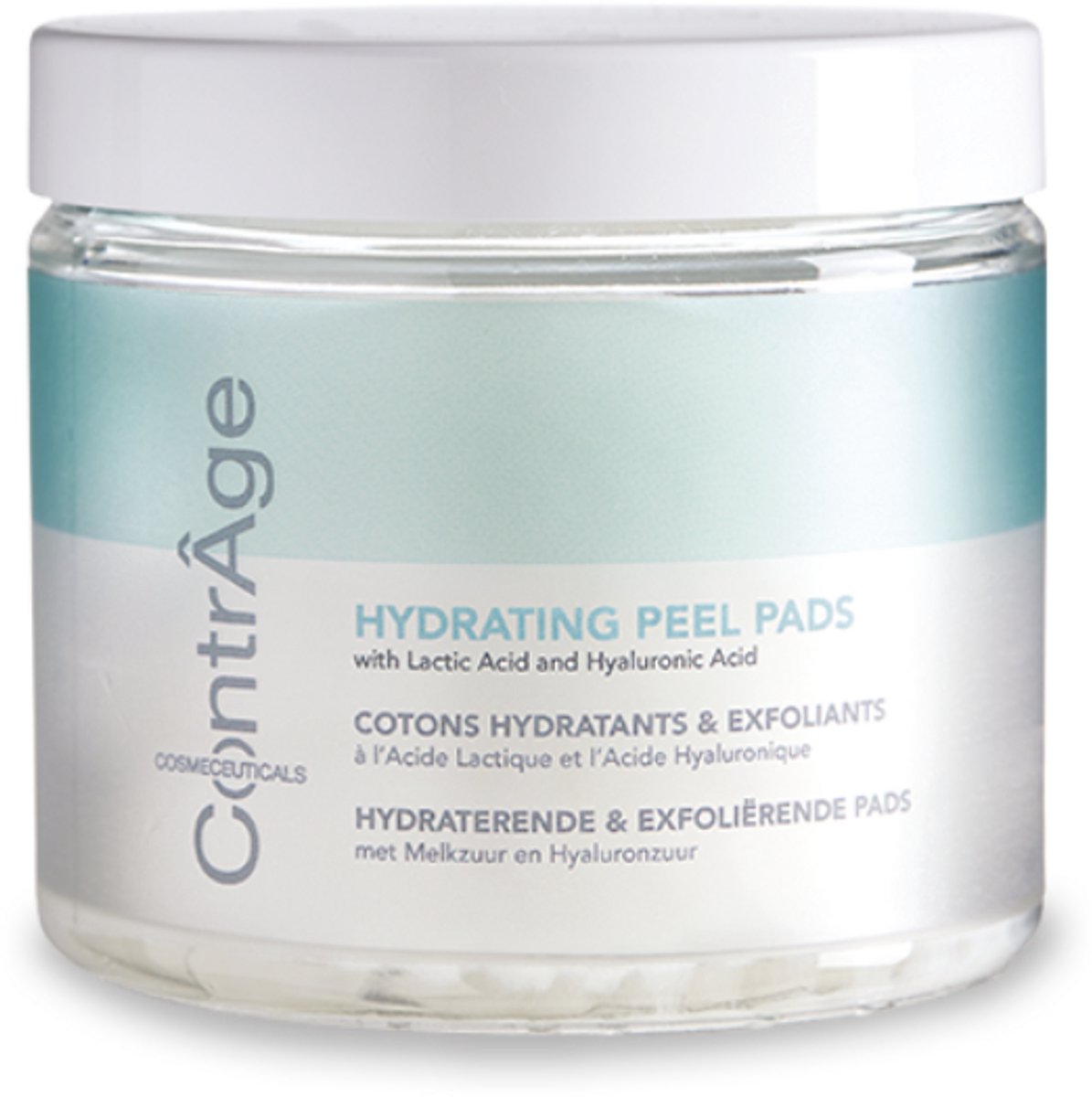Hydrating Peel Pads - 60 pieces