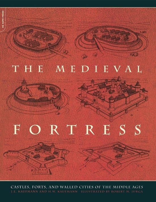 Medieval Fortresses - cover