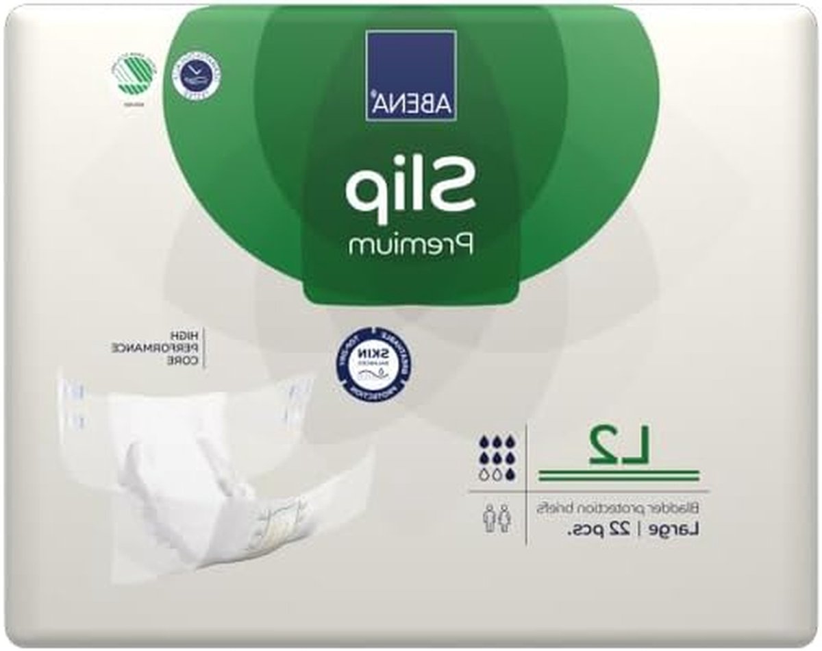 Abena Abri-Form - Incontinentiebroekjes - Bescherming - Ademend Materiaal - 2000 ml - Wit