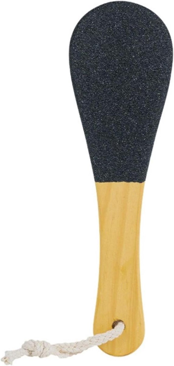 Voetvijl - Voetrasp Eeltverwijderaar - Voetverzorging - Dubbelzijdig Schuurpapier - 22.7 cm - Niet gespecificeerd