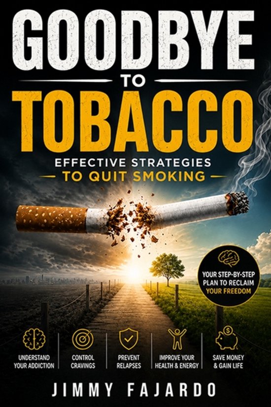 Goodbye to Tobacco - cover