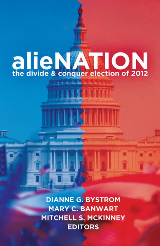 Frontiers in Political Communication 28 - alieNATION - cover