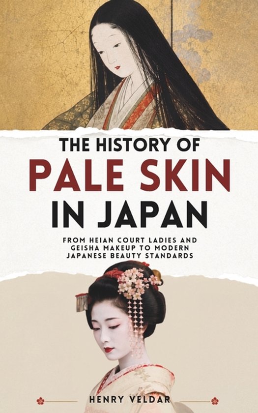 The History of Pale Skin in Japan - cover