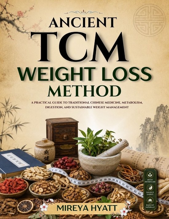 Ancient TCM Weight Loss Method