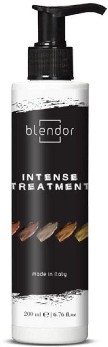 Blendor Intense Treatment