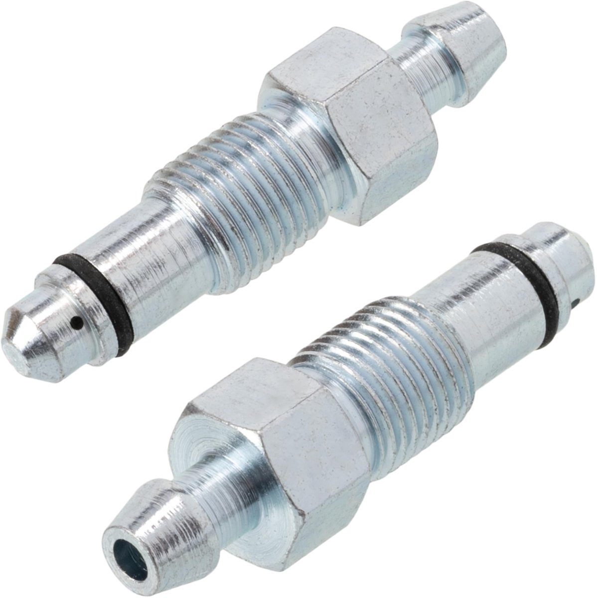 Dailygoods - Valve Bleed Screw M10x1 - Compatibel met Mercedes-Benz