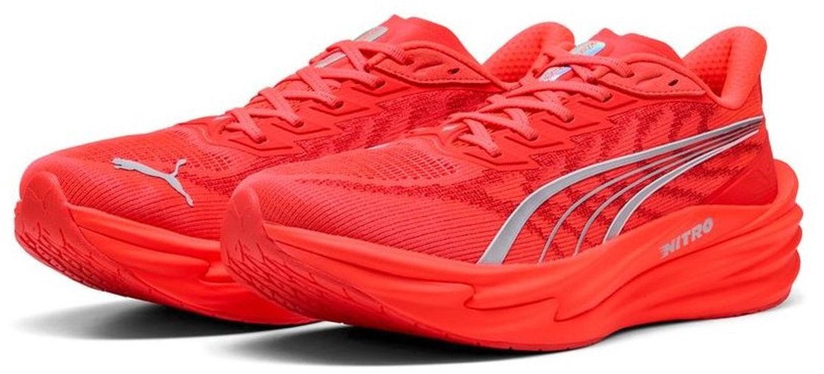 Puma hardloopschoenen Deviate Nitro 4 312123