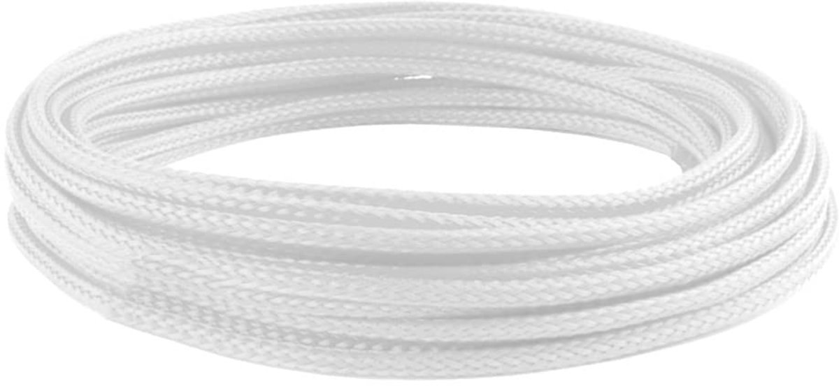 Dailygoods - Uitbreidbare Gevlochten Kabelsleeve - 10 Meter Kabelbescherming