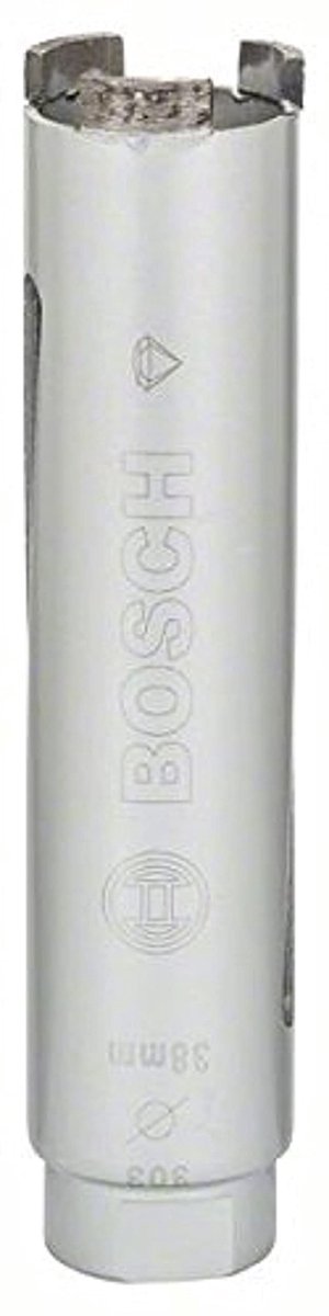 Dailygoods - Pro Diamantboorkroon voor Droog Gebruik - Universeel 38 mm