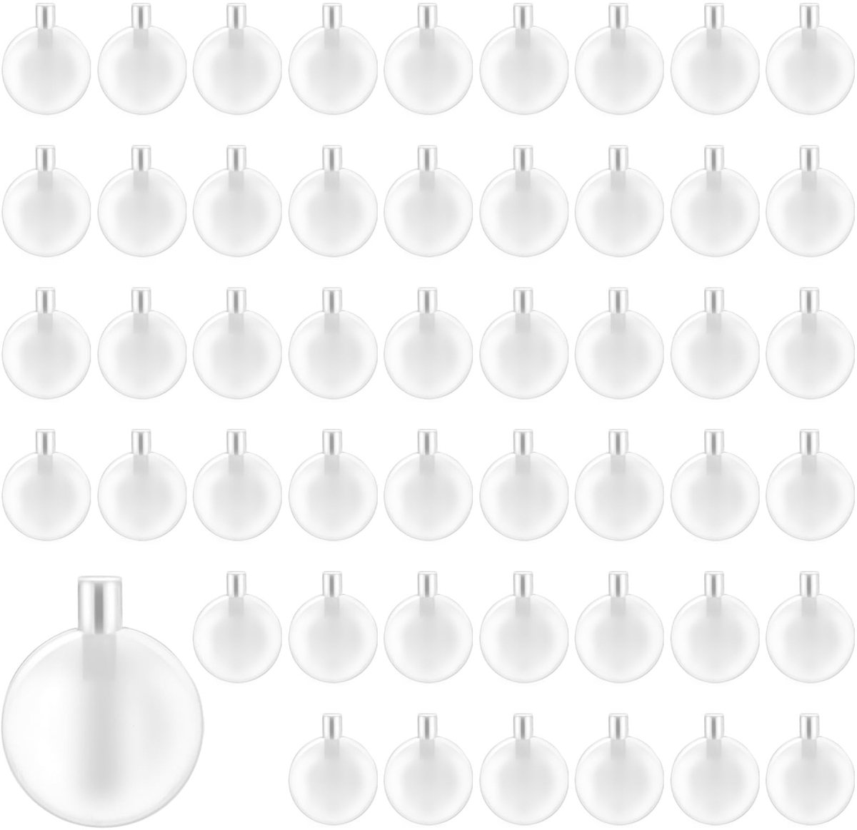 Dailygoods - Set van 50 Muziekdoos Rammelaars voor Huisdieren