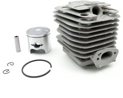 Cilinder Piston Kit - Motoronderdelen Set - Kettingzaag Onderhoud - Precisie Productie - 39mm - Metaal