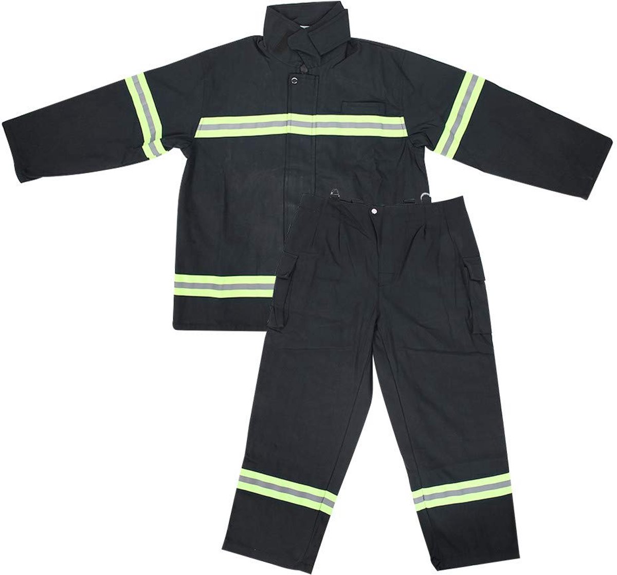 Dailygoods - Vlamvertragende Kleding voor Brandweermannen - Hittebestendige Bescherming