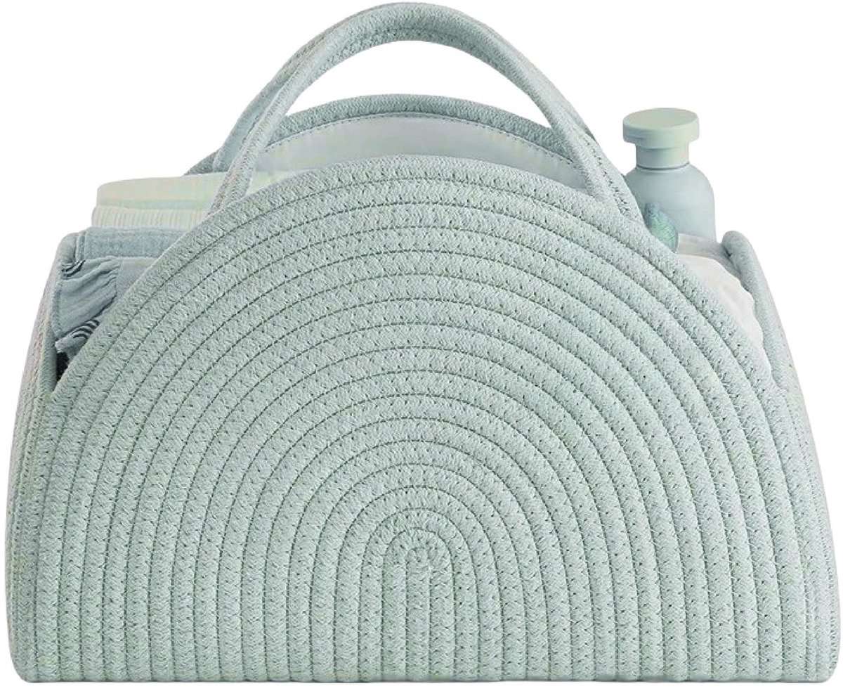Dailygoods - Diaper Bag Organizer - Baby Diaper Caddy Basket met Handvatten