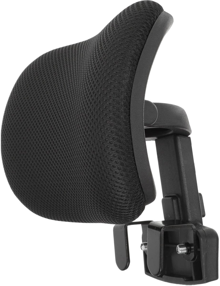 Dailygoods - Ergonomische Kantoorstoel Hoofdkussen - Verstelbaar en Comfortabel