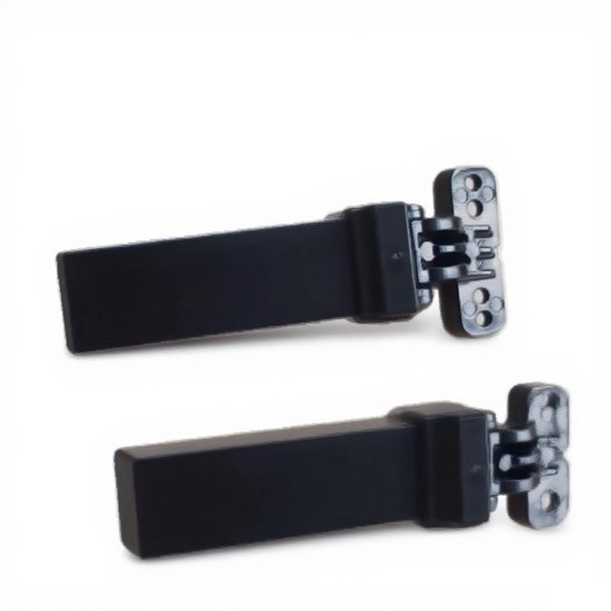 2 stuks geschikt voor samsung 4521HS 3400 3405 4600 4623 4726 4727 handschrift tafelblad afdekplaat houder scharnierende pagina