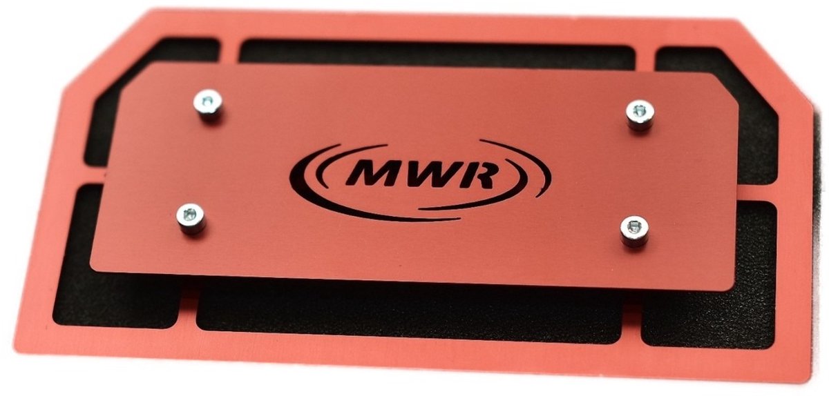 MWR MWR High-Efficiency luchtfilter Aprilia RS 660 / Tuono 660 20/'26