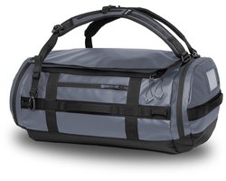 SnelShoppen - WANDRD Carryall Duffeltas 60L - Egeïsche Blauw - Veelzijdige Reis- en Weekendtas - Ideaal voor Alledaags Gebruik, Camping, Sport en Vaka