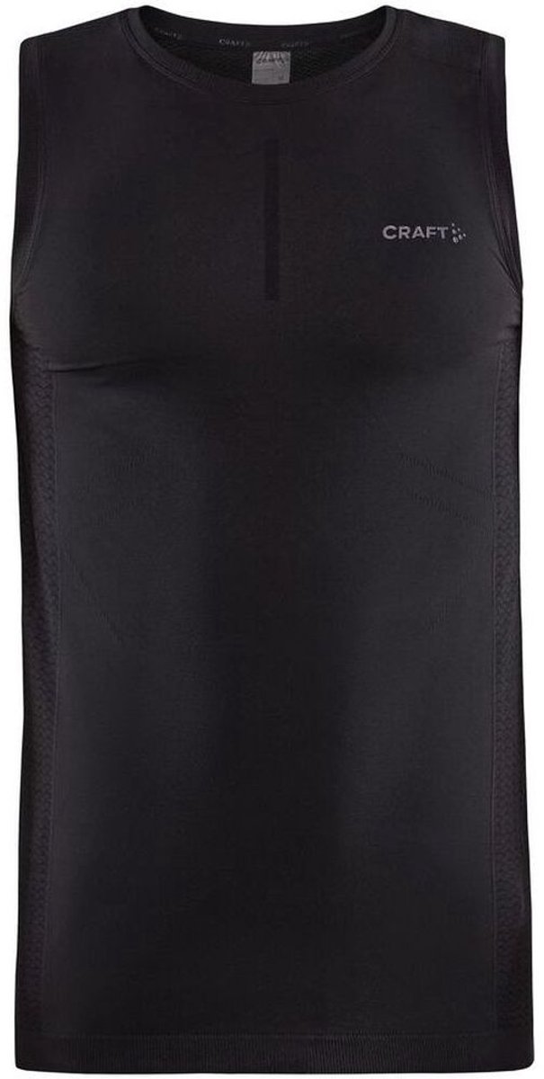Craft ADV Intensity Cooling shirt Heren, zonder mouw - Maat S -
