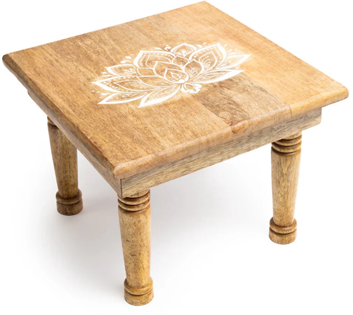 Altaartafel Lotus Wit