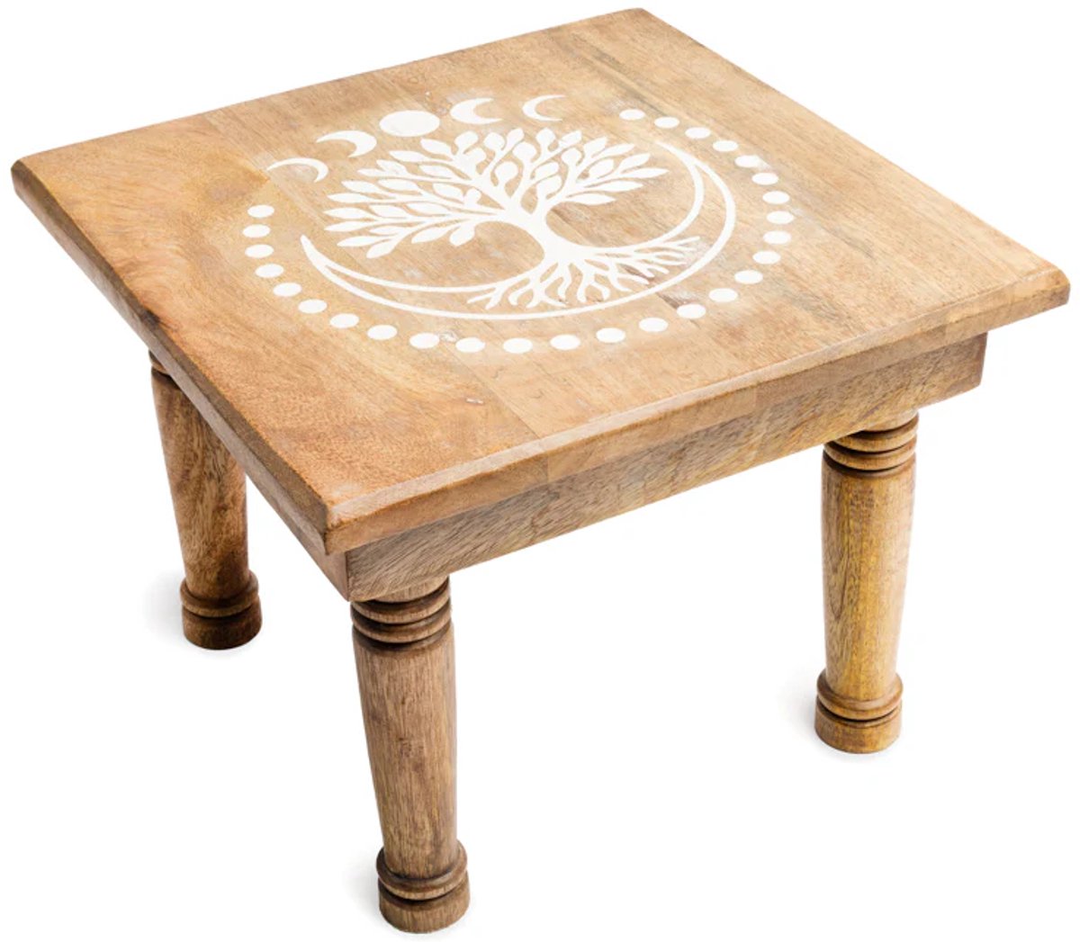Altaartafel Levensboom wit