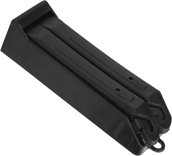 Fietsband Reparatiekit - Lekke Band Set - Banden Repareren - Lijmloze Pleisters - 11x3.3 Cm - Zwart — afbeelding 4