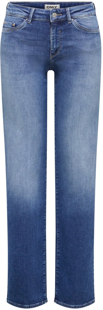 ONLY Straight fit jeans ONLBLUSH Mid waist Straight fit Jeans