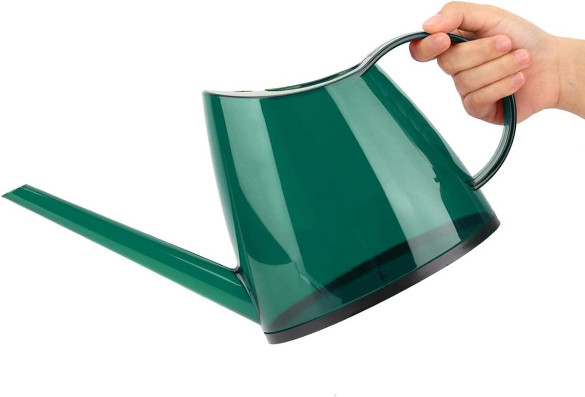 Water Gieter - Planten Gieter - Planten Verzorgen - Lange Tuit - 1.2 Liter - Groen