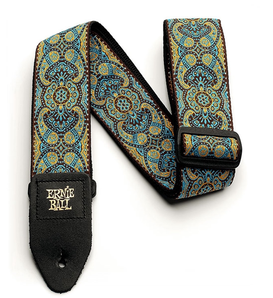 Ernie Ball 4098 Jacquard Gitaarband Imperial Paisley