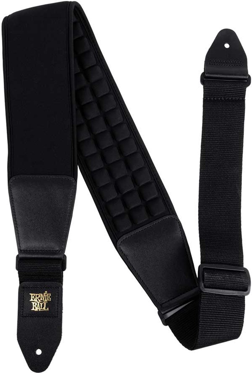 Ernie Ball 5374 Cloud Comfort Gitaarband Breed