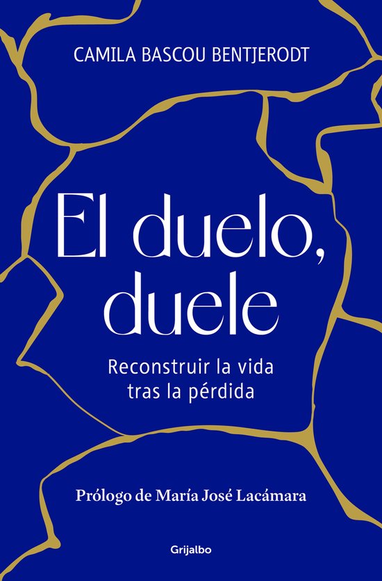 El duelo, duele - cover