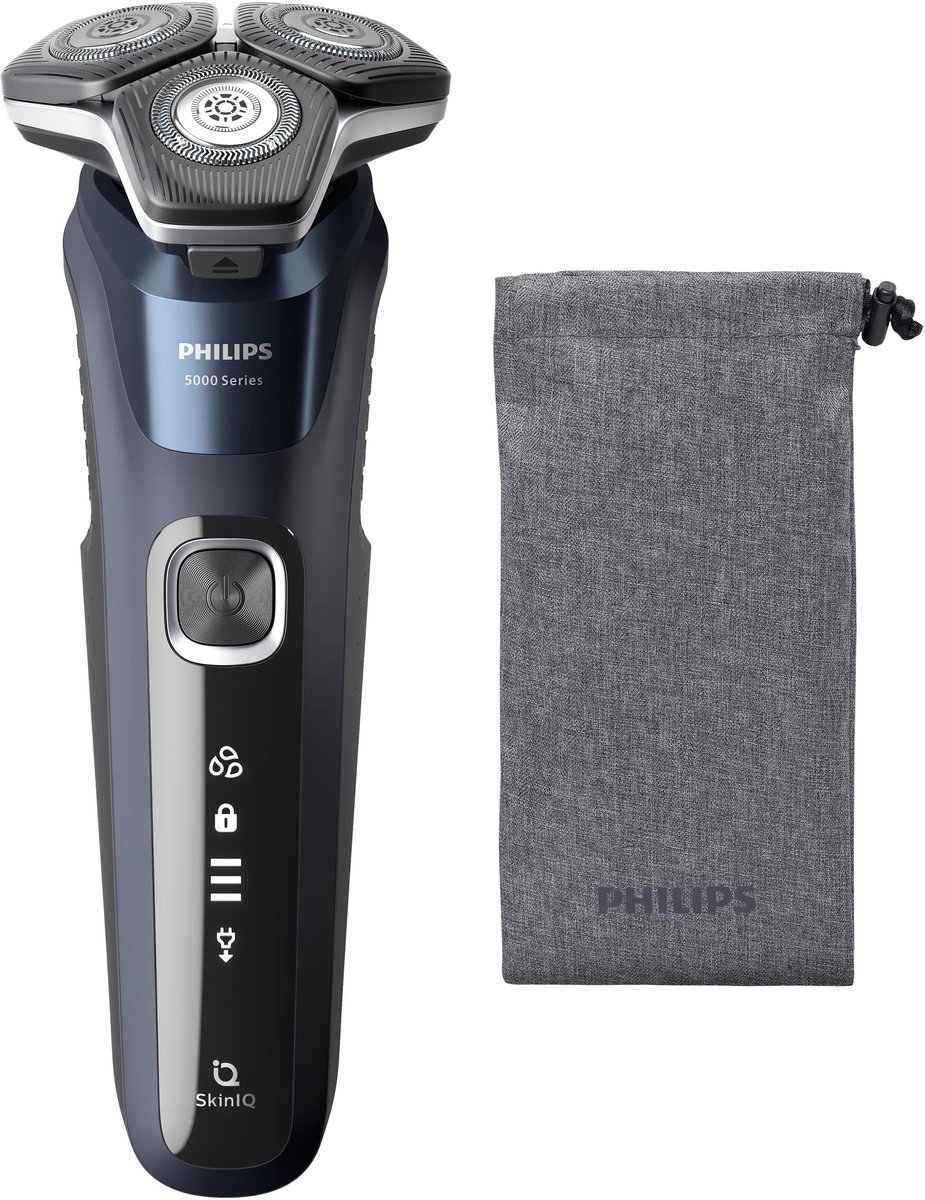Philips Series 5000 S5885/10 - Scheerapparaat - SkinIQ - Philips - €85,04