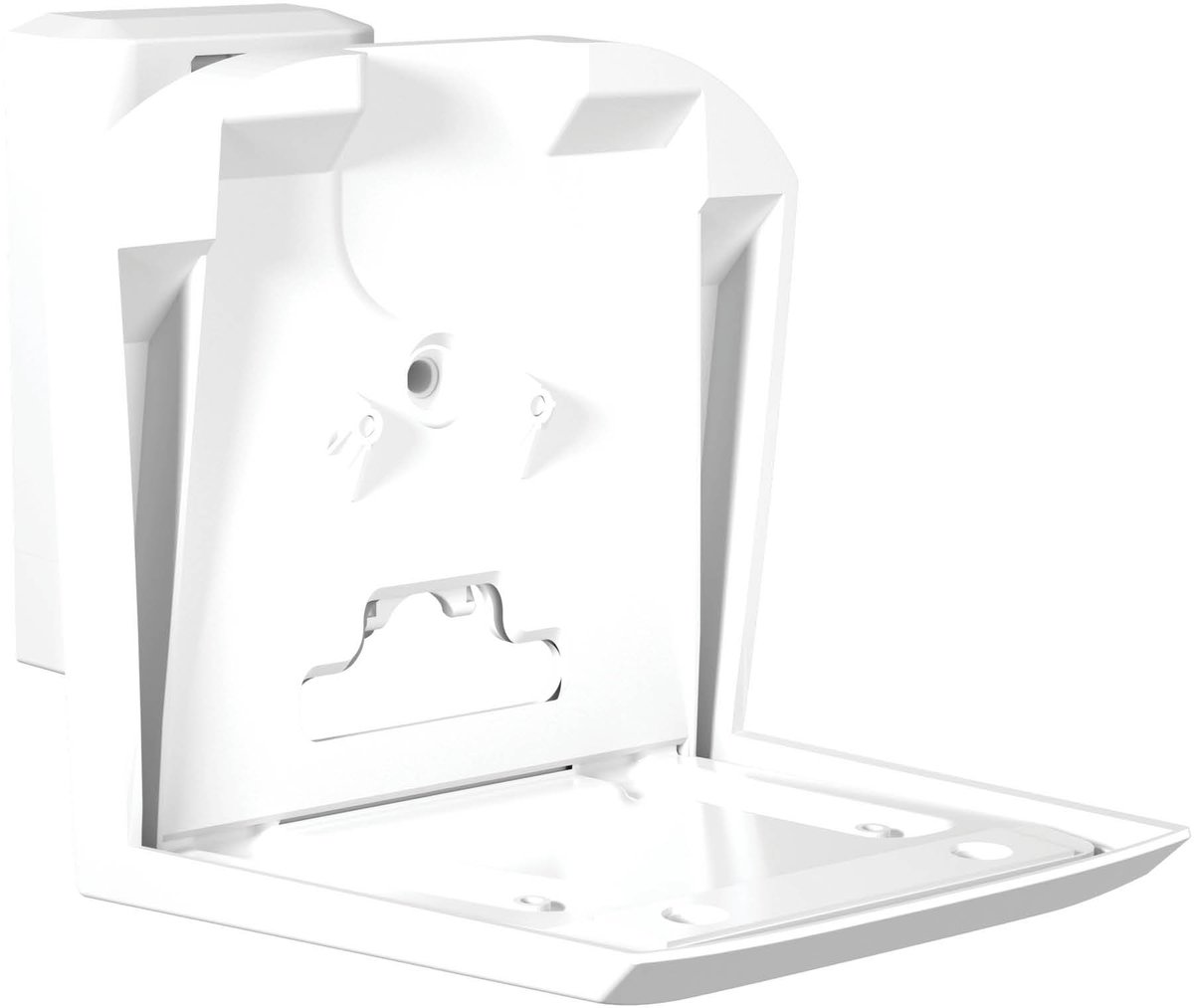 SANUS WSWME31-W2 Wall Mount - Muurbeugel voor luidspreker - Geschikt voor Sonos ERA 300 - Wit
