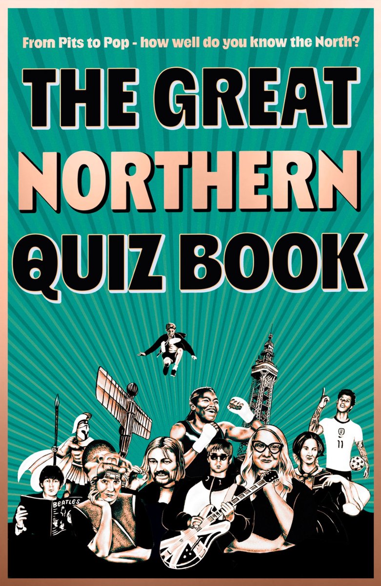 The Great Northern Quiz Book