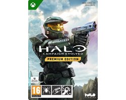 Halo: Campaign Evolved Premium Edition - Xbox Series X|S/Win10 - Game - Digital Image