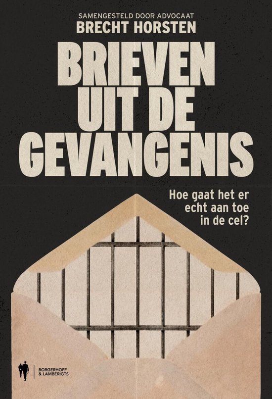 Brieven uit de gevangenis - cover